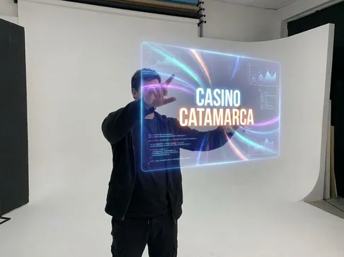 página principal del casino en Catamarca — Casino Catamarca