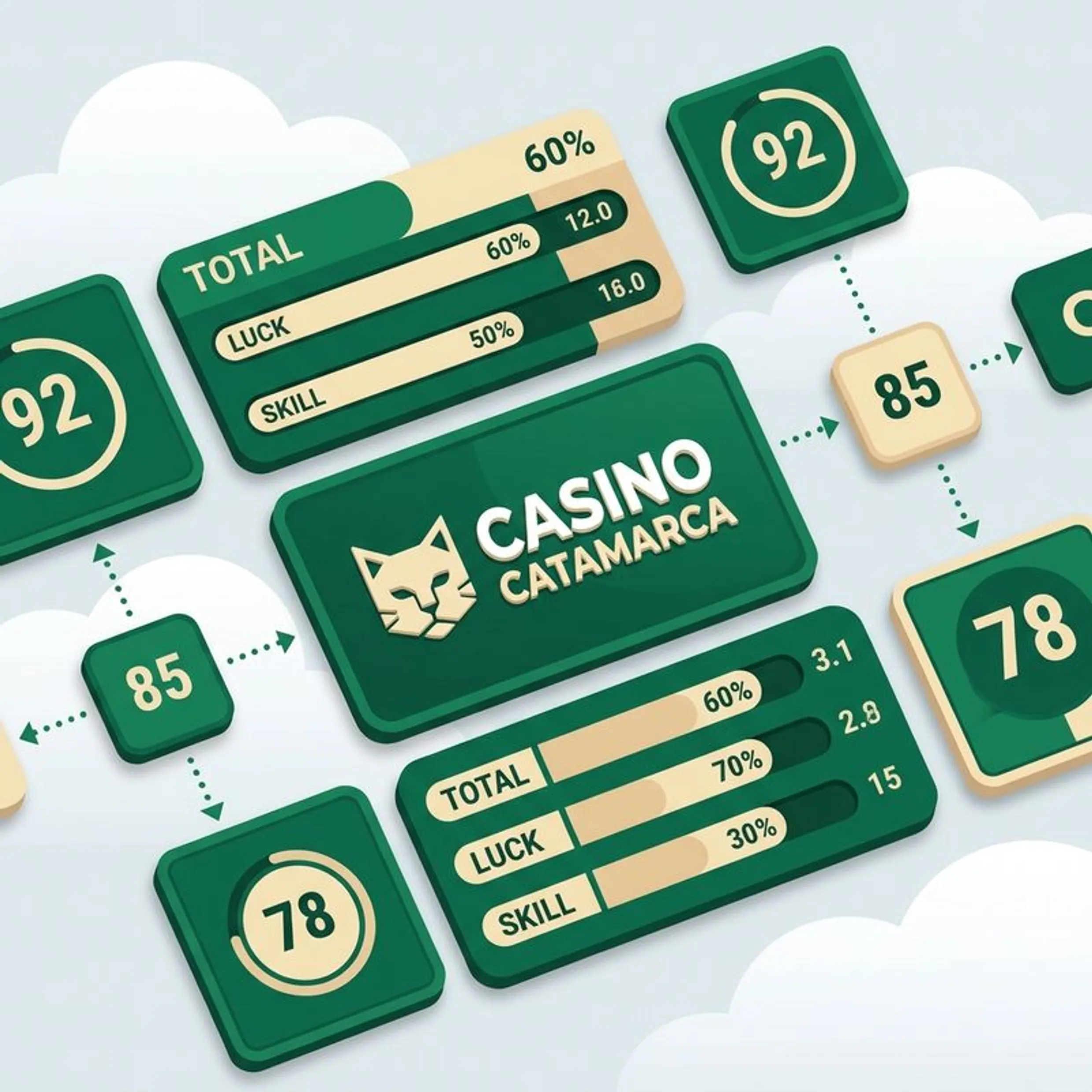 página principal del casino en línea — Casino Catamarca